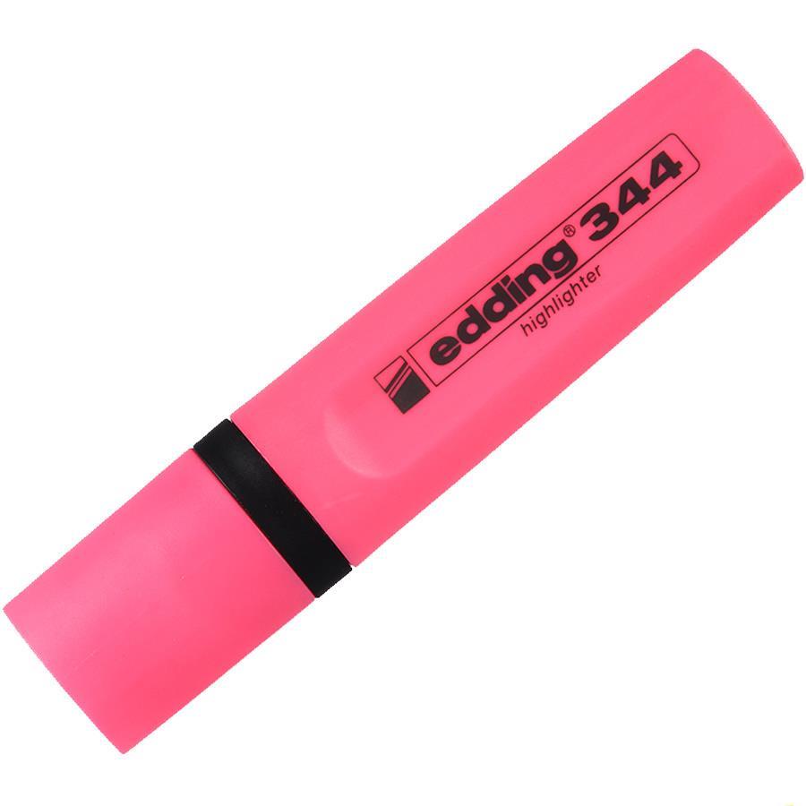 Fosforlu Kalemler Edding 344 Fosforlu Kalem Pembe Satın Al