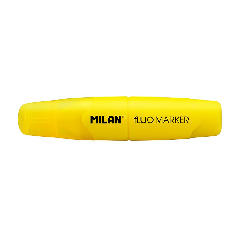 Fosforlu Kalemler MILAN 161898512 CAPSULE FOSFORLU KALEM SARI 12Lİ Satın Al