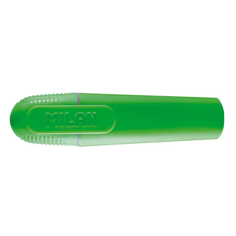 Fosforlu Kalemler MILAN 80037 FLUO FOSFORLU KALEM YEŞİL - 12 Lİ Satın Al