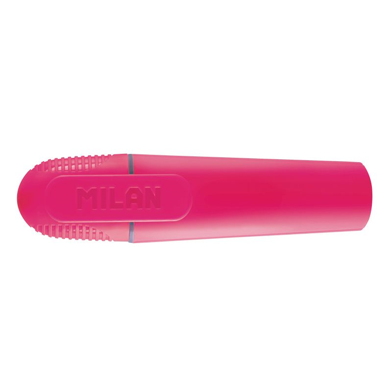 Fosforlu Kalemler MILAN 80039 FLUO FOSFORLU KALEM PEMBE - 12 Lİ Satın Al