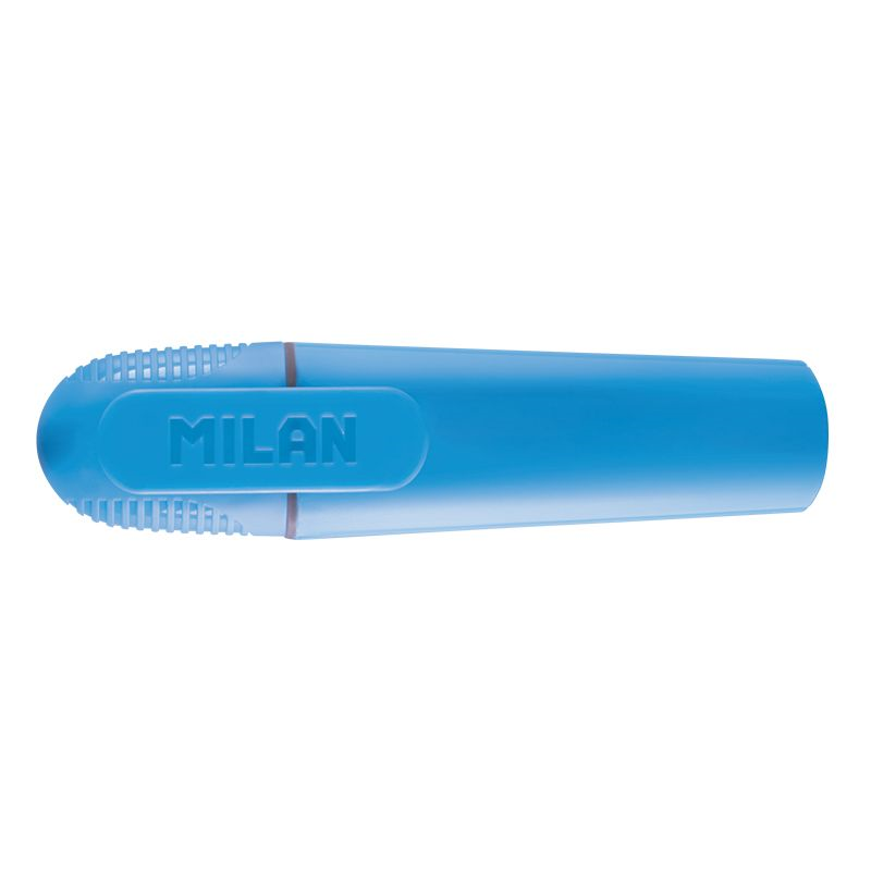 Fosforlu Kalemler MILAN 80051 FLUO FOSFORLU KALEM MAVİ - 12 Lİ Satın Al