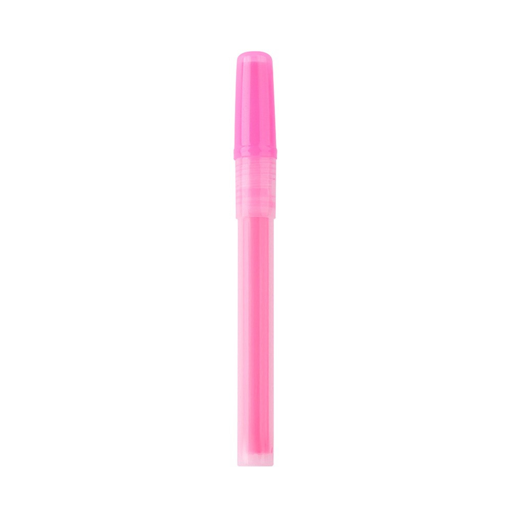 Fosforlu Kalemler WRITECH W-805S BASMALI FOSFORLU KALEM YEDEK TÜP NEON PEMBE - 12'Lİ KUTU Satın Al