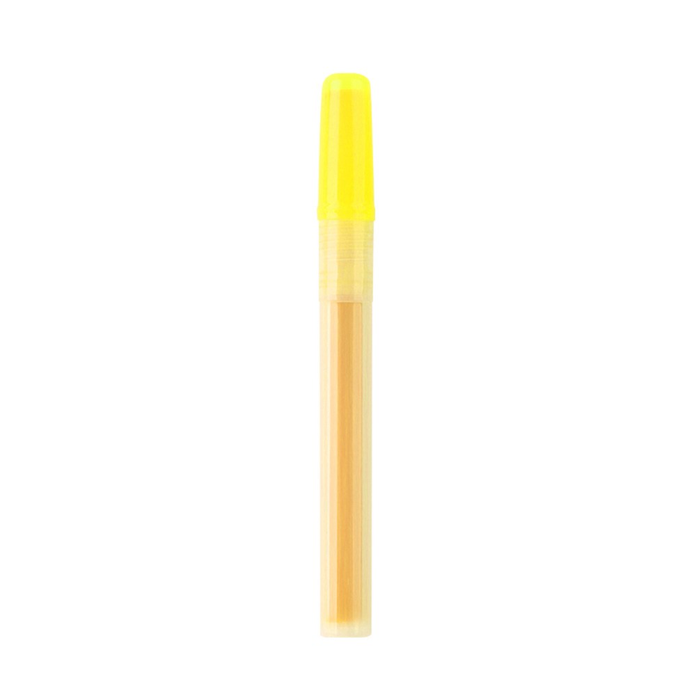Fosforlu Kalemler WRITECH W-805S BASMALI FOSFORLU KALEM YEDEK TÜP NEON SARI - 12'Lİ KUTU Satın Al