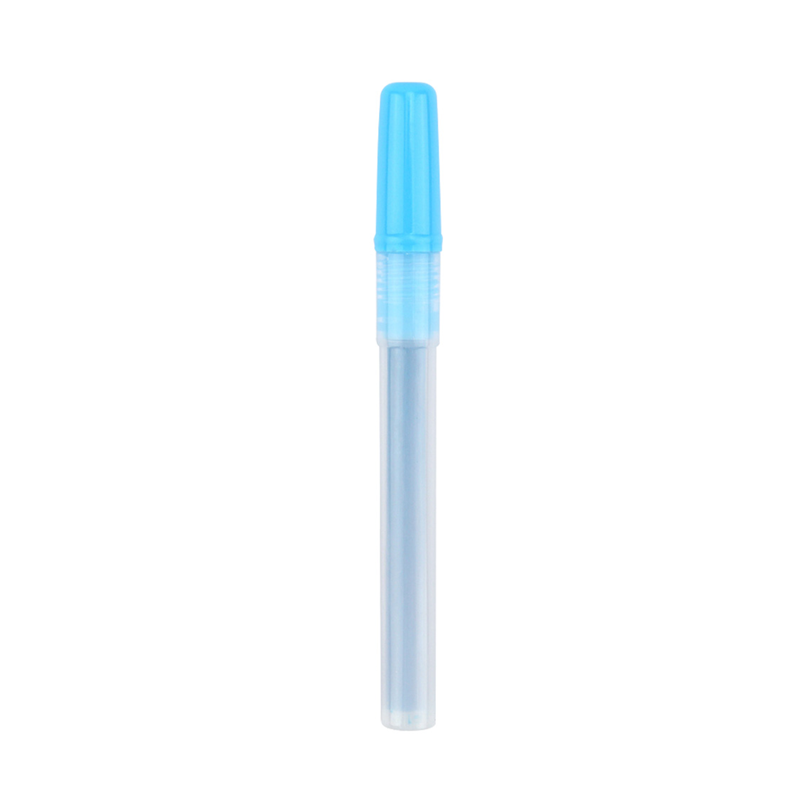 Fosforlu Kalemler WRITECH W-805S BASMALI FOSFORLU KALEM YEDEK TÜP PASTEL MAVİ - 12'Lİ KUTU Satın Al