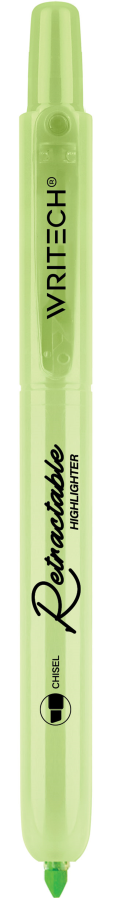 Fosforlu Kalemler WRITECH W-805S BASMALI FOSFORLU KALEM PASTEL 6 RENK - 6'LI Satın Al