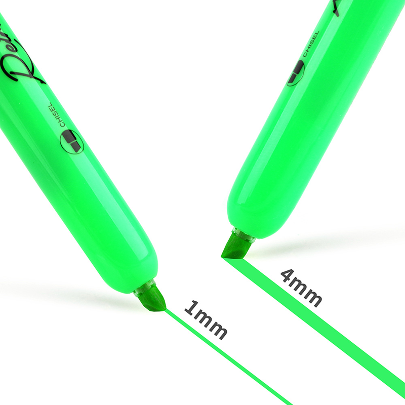 Fosforlu Kalemler WRITECH W-805S BASMALI FOSFORLU KALEM NEON YEŞİL - 12'Lİ KUTU Satın Al