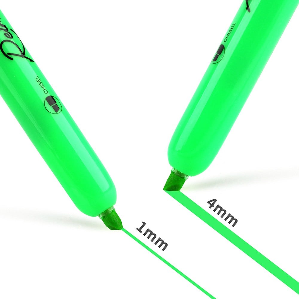 Fosforlu Kalemler WRITECH W-805S BASMALI FOSFORLU KALEM NEON MAVİ - 12'Lİ KUTU Satın Al