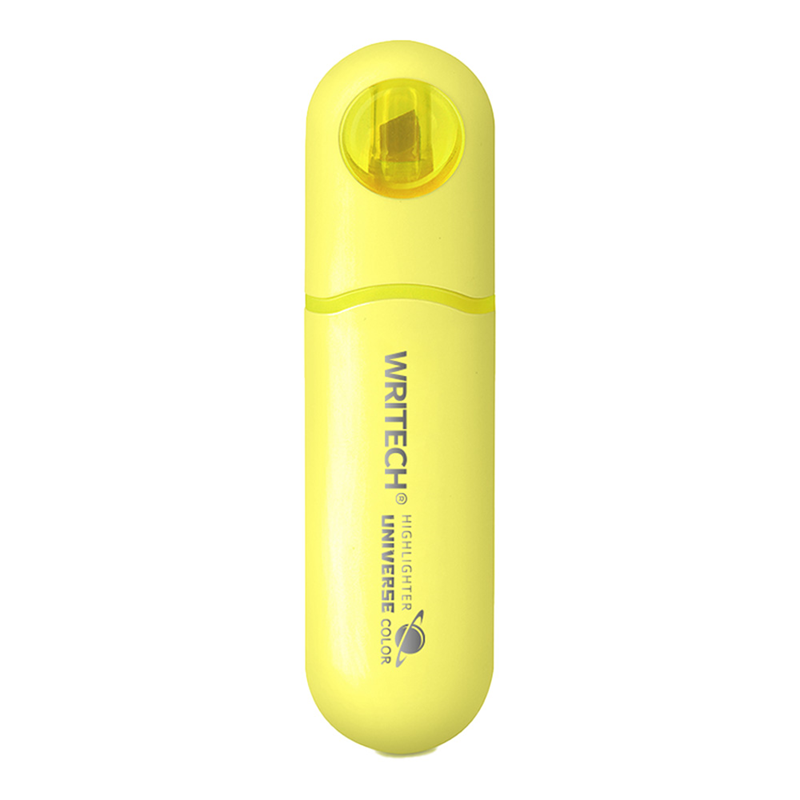 Fosforlu Kalemler WRITECH W-8154 ASTRONOT FOSFORLU KALEM NEON SARI - 12'Lİ KUTU Satın Al
