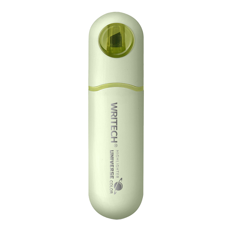 Fosforlu Kalemler WRITECH W-8154 ASTRONOT FOSFORLU KALEM PASTEL YEŞİL - 12'Lİ KUTU Satın Al