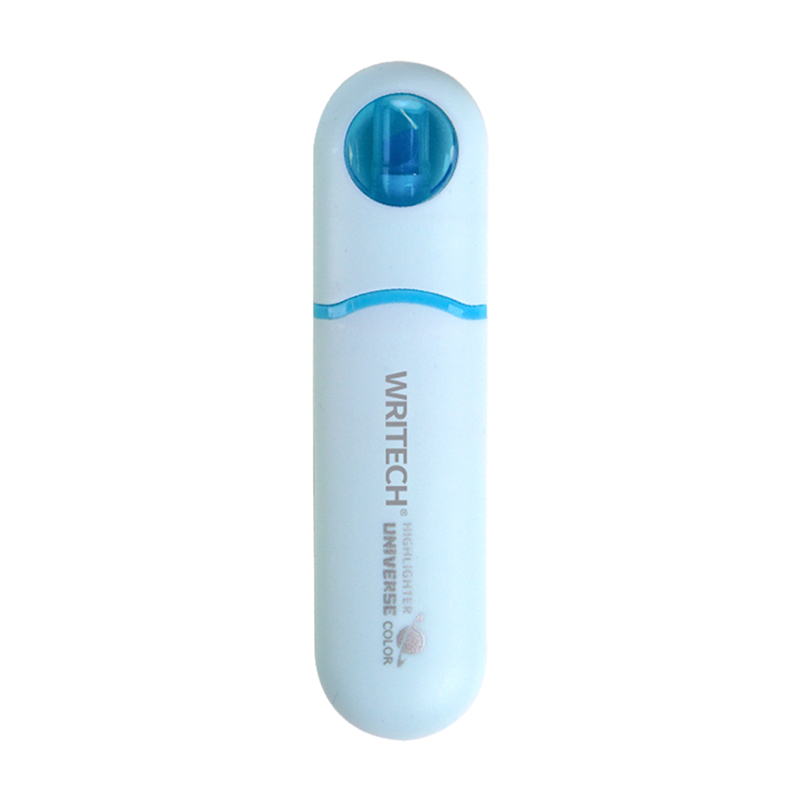 Fosforlu Kalemler WRITECH W-8154 ASTRONOT FOSFORLU KALEM PASTEL MAVİ - 12'Lİ KUTU Satın Al