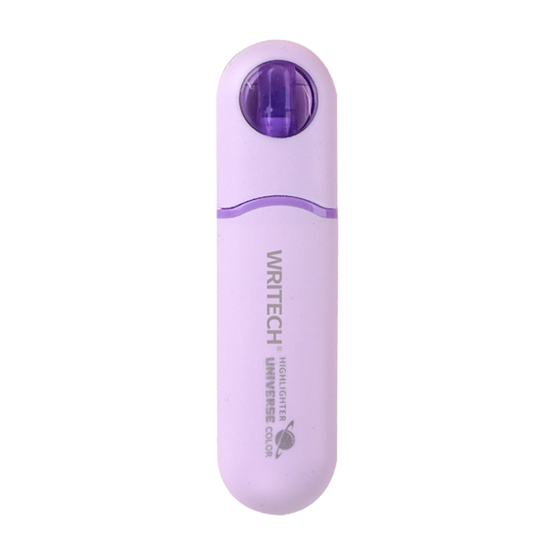 Fosforlu Kalemler WRITECH W-8154 ASTRONOT FOSFORLU KALEM NEON MOR - 12'Lİ KUTU Satın Al