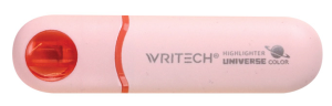 Fosforlu Kalemler WRITECH W-8154 ASTRONOT FOSFORLU KALEM NEON+PASTEL 8 RENK - 96'LI STAND Satın Al