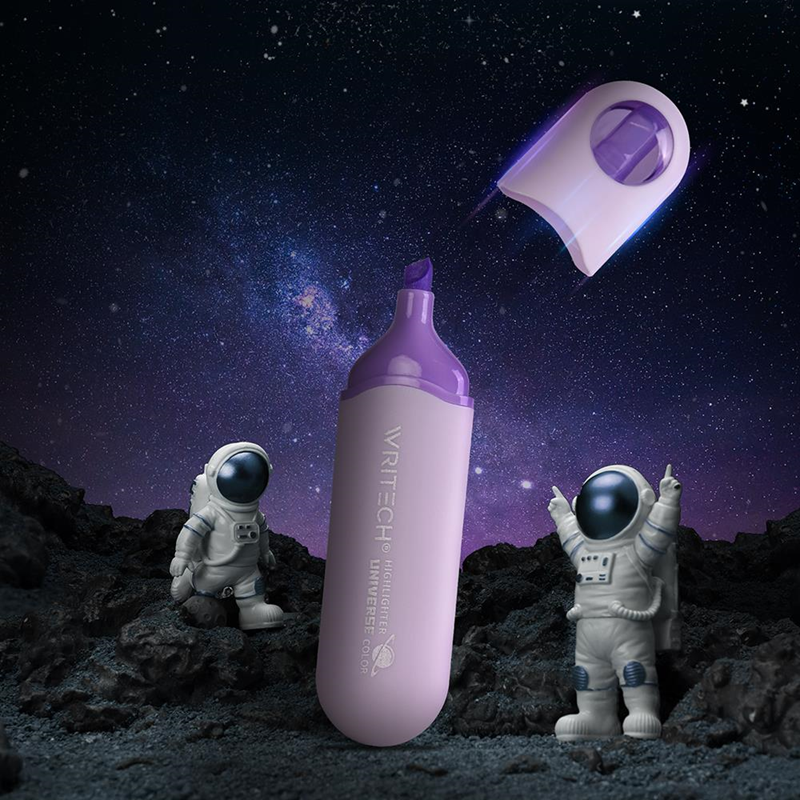 Fosforlu Kalemler WRITECH W-8154 ASTRONOT FOSFORLU KALEM NEON+PASTEL 8 RENK - 24'LÜ SET Satın Al
