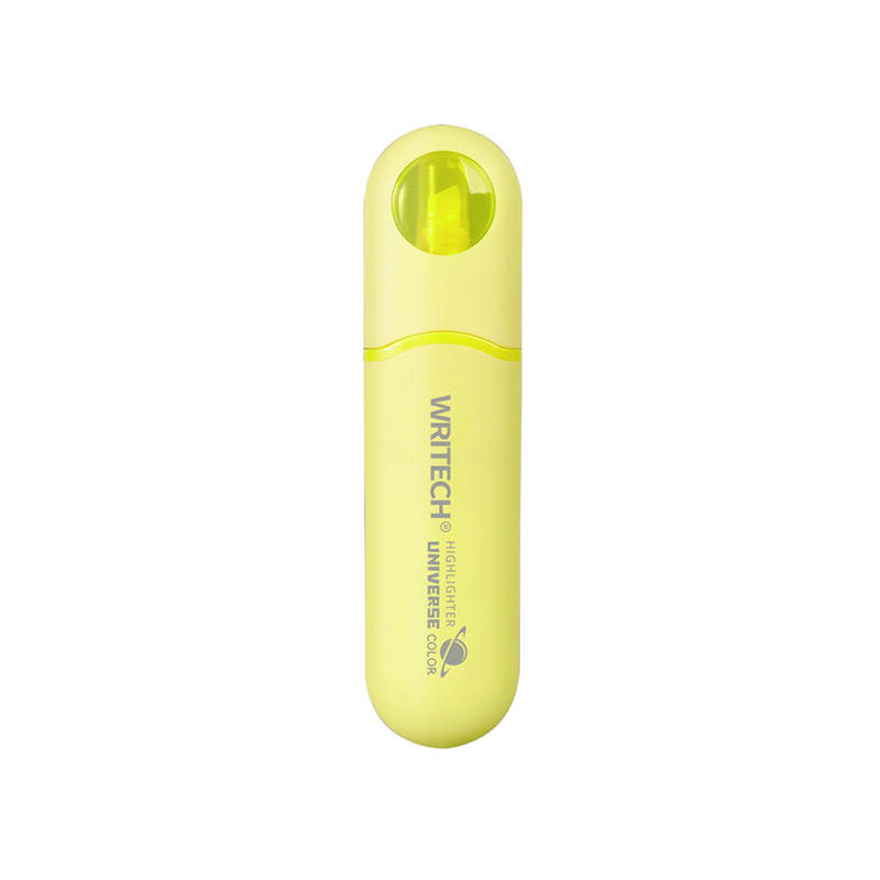 Fosforlu Kalemler WRITECH W-8154 ASTRONOT FOSFORLU KALEM NEON SARI - 12'Lİ KUTU Satın Al