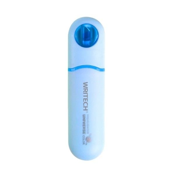 Fosforlu Kalemler WRITECH W-8154 ASTRONOT FOSFORLU KALEM PASTEL MAVİ - 12'Lİ KUTU Satın Al