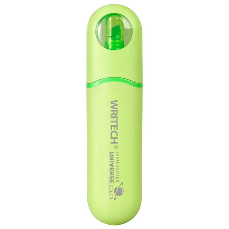 Fosforlu Kalemler WRITECH W-8154 ASTRONOT FOSFORLU KALEM NEON YEŞİL- 12'Lİ KUTU Satın Al