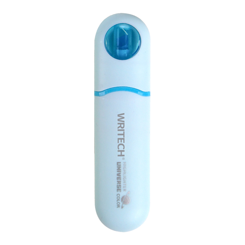 Fosforlu Kalemler WRITECH W-8154 ASTRONOT FOSFORLU KALEM PASTEL MAVİ - 12'Lİ KUTU Satın Al