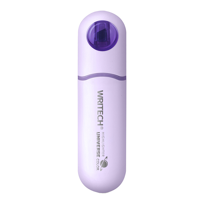 Fosforlu Kalemler WRITECH W-8154 ASTRONOT FOSFORLU KALEM NEON MOR - 12'Lİ KUTU Satın Al