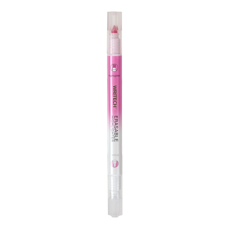 Fosforlu Kalemler WRITECH W-822 SİLİNEBİLİR FOSFORLU KALEM NEON PEMBE - 12'Lİ KUTU Satın Al