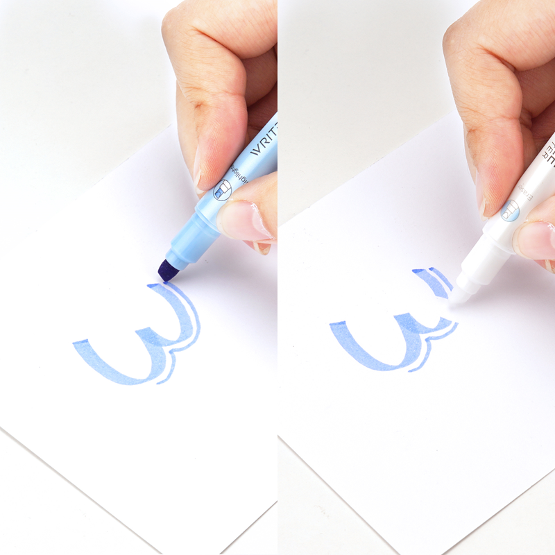 Fosforlu Kalemler WRITECH W-822 SİLİNEBİLİR FOSFORLU KALEM NEON MOR - 12'Lİ KUTU Satın Al