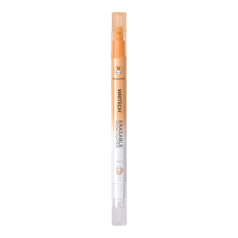 Fosforlu Kalemler WRITECH W-822 SİLİNEBİLİR FOSFORLU KALEM NEON TURUNCU - 12'Lİ KUTU Satın Al