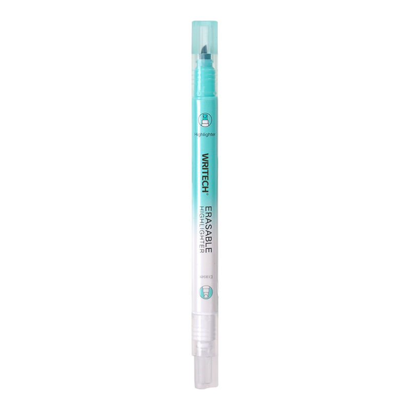 Fosforlu Kalemler WRITECH W-822 SİLİNEBİLİR FOSFORLU KALEM PASTEL MAVİ - 12'Lİ KUTU Satın Al