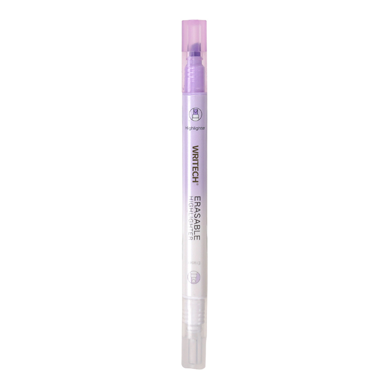 Fosforlu Kalemler WRITECH W-822 SİLİNEBİLİR FOSFORLU KALEM NEON MOR - 12'Lİ KUTU Satın Al