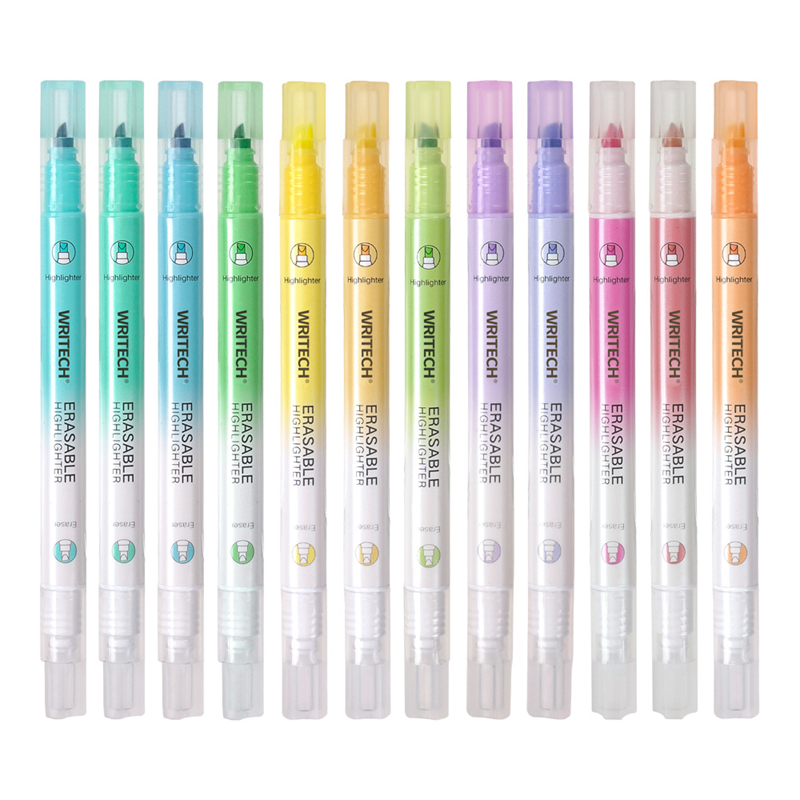 Fosforlu Kalemler WRITECH W-822 SİLİNEBİLİR FOSFORLU KALEM - 120'LI STAND Satın Al