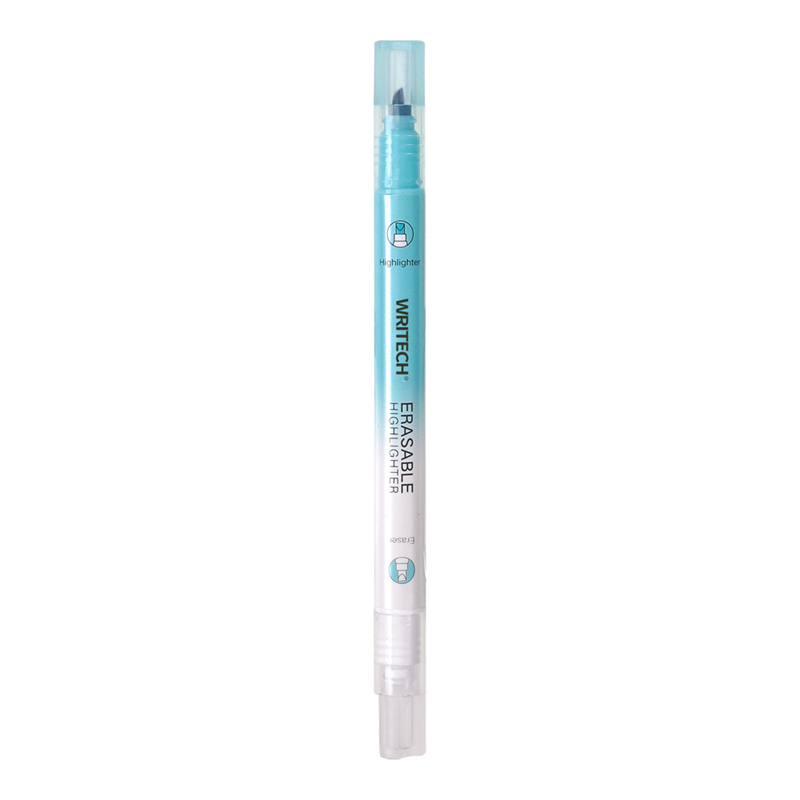 Fosforlu Kalemler WRITECH W-822 SİLİNEBİLİR FOSFORLU KALEM NEON MAVİ - 12'Lİ KUTU Satın Al