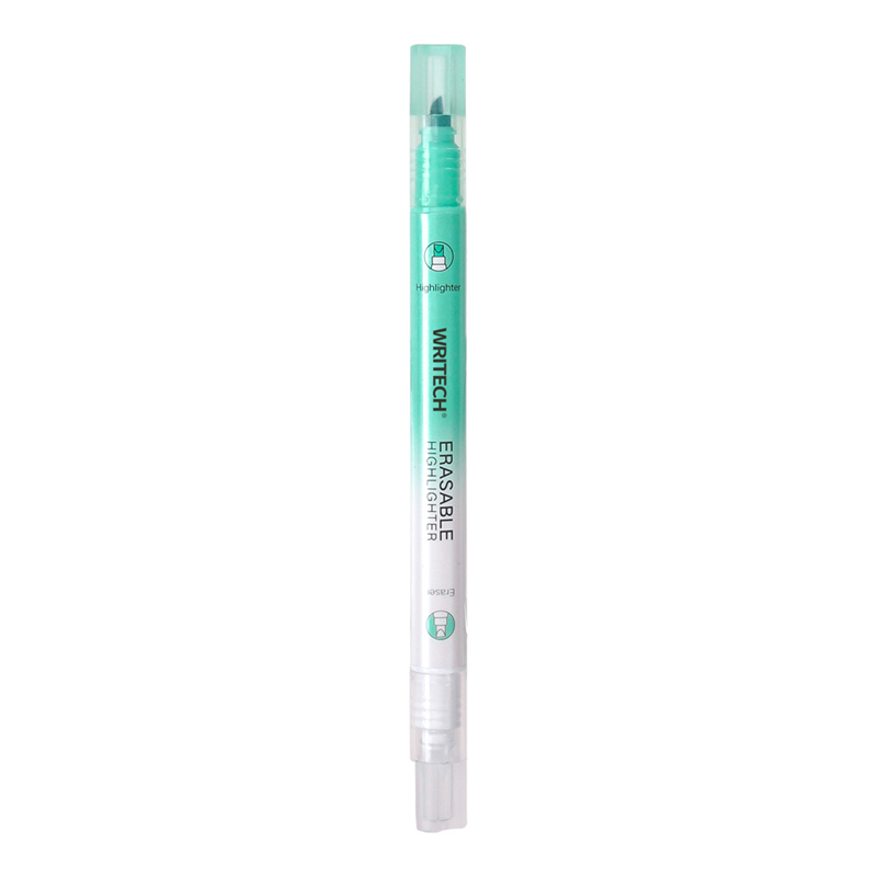 Fosforlu Kalemler WRITECH W-822 SİLİNEBİLİR FOSFORLU KALEM NEON TURKUAZ - 12'Lİ KUTU Satın Al