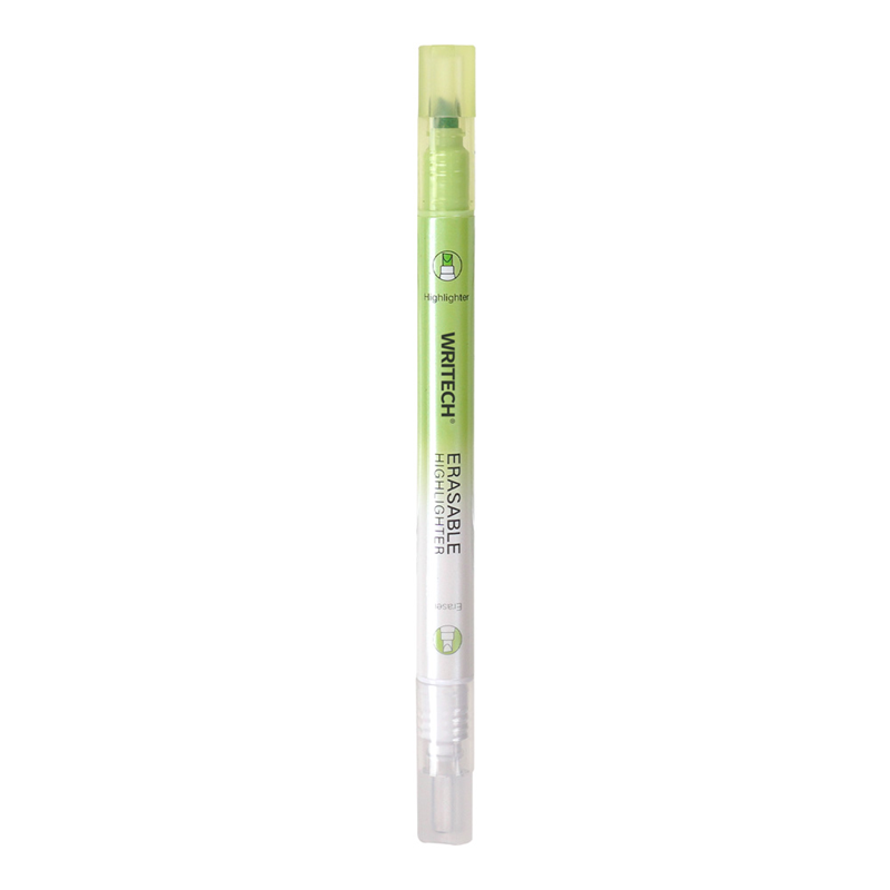 Fosforlu Kalemler WRITECH W-822 SİLİNEBİLİR FOSFORLU KALEM NEON YEŞİL - 12'Lİ KUTU Satın Al