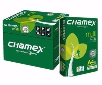 Fotokopi Kağıtları Chamex Fotokopi Kağıdı 80gr 1 Koli 5 Paket 2500 Sayfa Satın Al