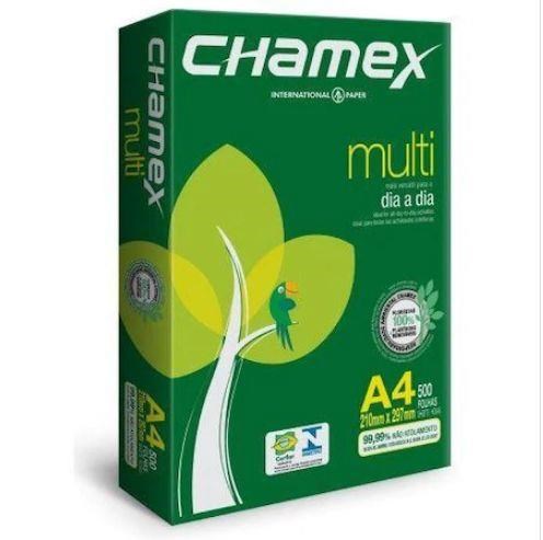 Fotokopi Kağıtları Chamex Fotokopi Kağıdı 80gr 1 Koli 5 Paket 2500 Sayfa Satın Al