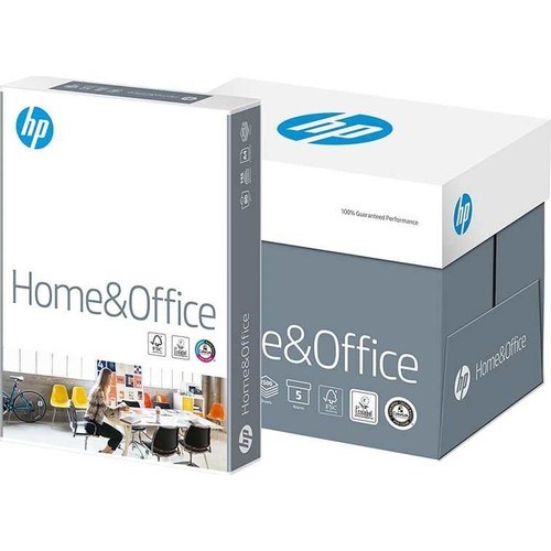 Fotokopi Kağıtları Hp A4 Fotokopi Kağıdı 80Gr 1 Koli 5 Paket 2500 Sayfa Satın Al
