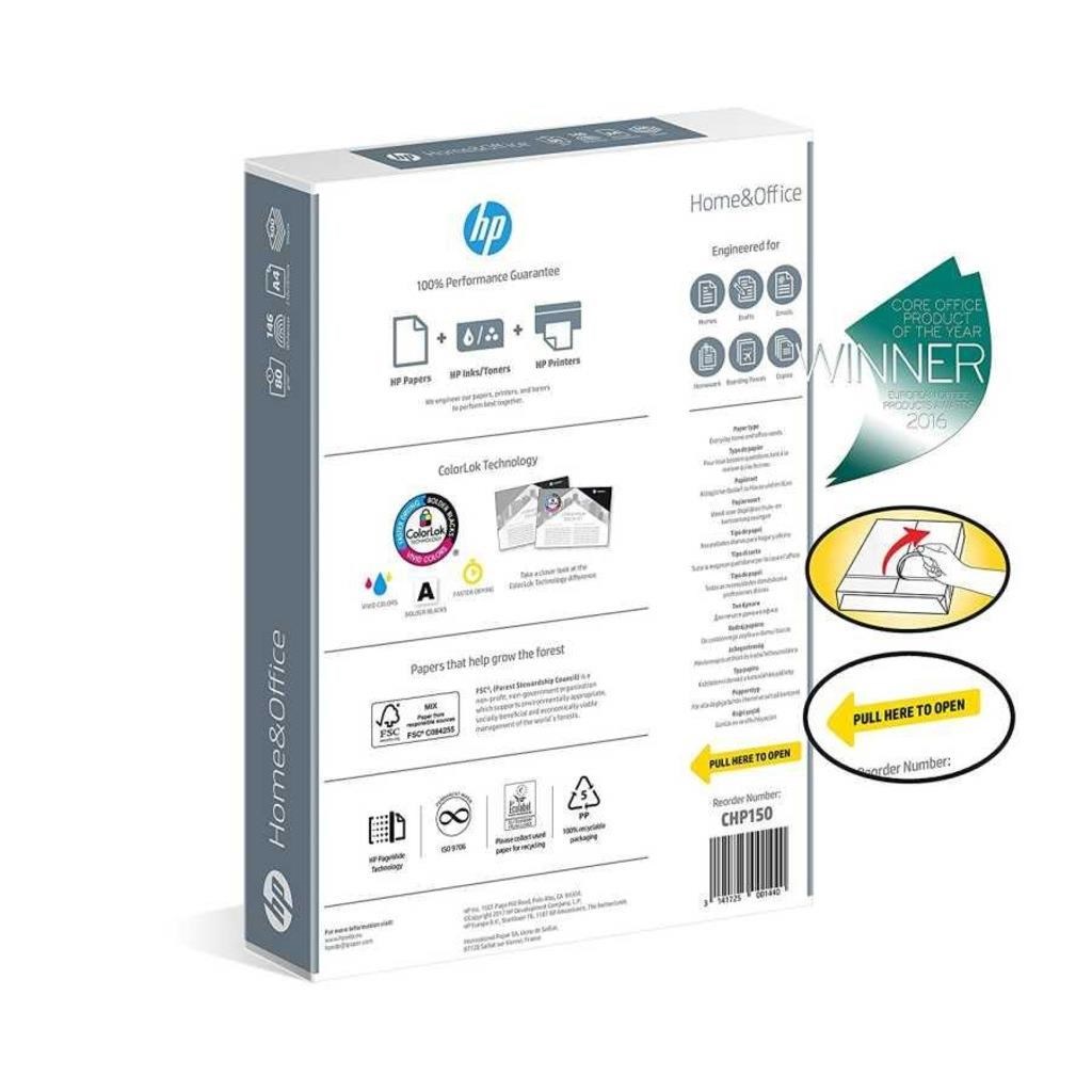 Fotokopi Kağıtları Hp A4 Fotokopi Kağıdı 80Gr 1 Paket 500 Sayfa Satın Al