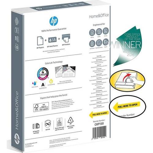 Fotokopi Kağıtları Hp A4 Fotokopi Kağıdı 80Gr 1 Koli 5 Paket 2500 Sayfa Satın Al