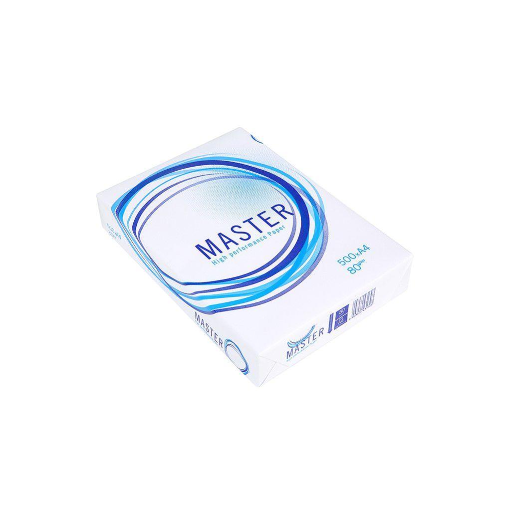 Fotokopi Kağıtları Master A4 Fotokopi Kağıdı 80Gr 1 Koli 5 Paket 2500 Sayfa Satın Al