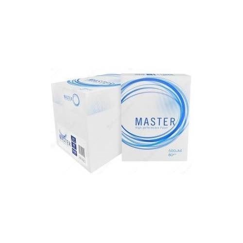 Fotokopi Kağıtları Master A4 Fotokopi Kağıdı 80Gr 1 Paket ( 500 Sayfa) Satın Al