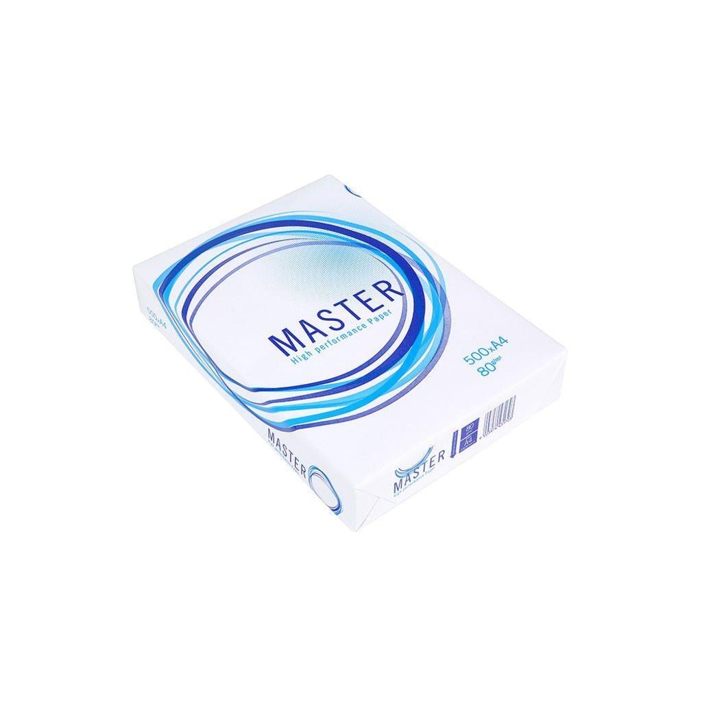 Fotokopi Kağıtları Master A4 Fotokopi Kağıdı 80Gr 1 Koli 5 Paket 2500 Sayfa Satın Al