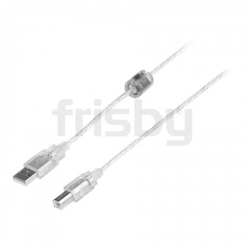 Frisby Fa-Us29 Usb 2.0 Prınter Kablo S.Bakır 3M