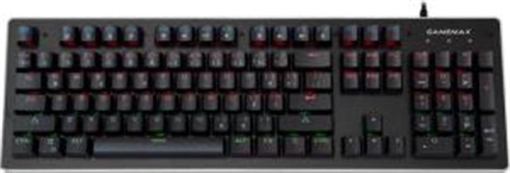 FRISBY GM-X560QU GAMEMAX Gerçek Mekanik Multimedya Oyun Klavye