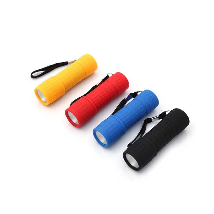 Genel Hırdavat Ürünleri Panther PT-1518 COB LED El Feneri Satın Al
