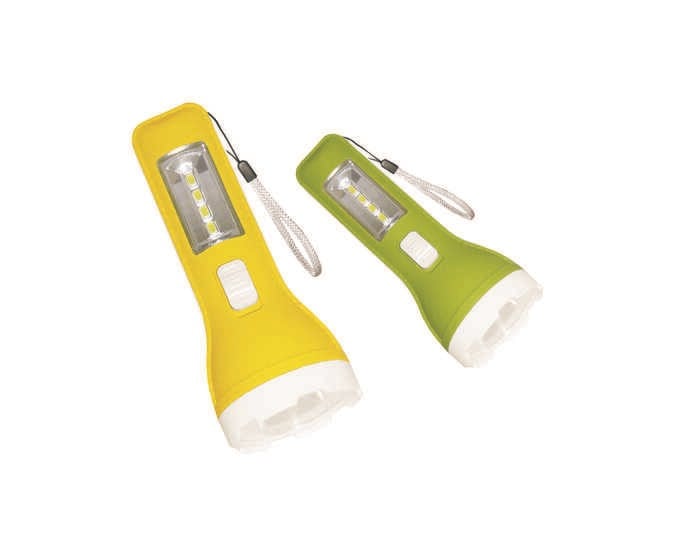 Genel Hırdavat Ürünleri Panther PT-1515 1W LED El Feneri Satın Al