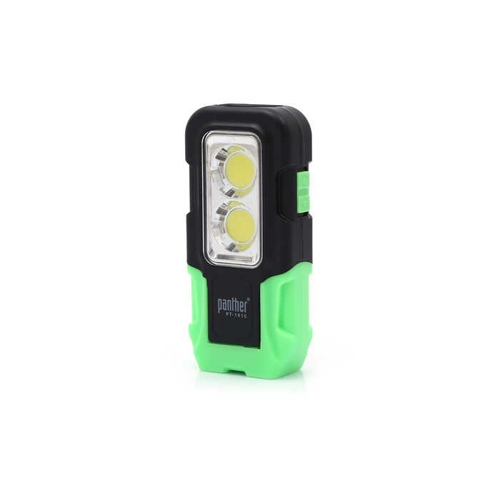 Genel Hırdavat Ürünleri Panther PT-1915 2X 5W COB LED El Feneri Satın Al