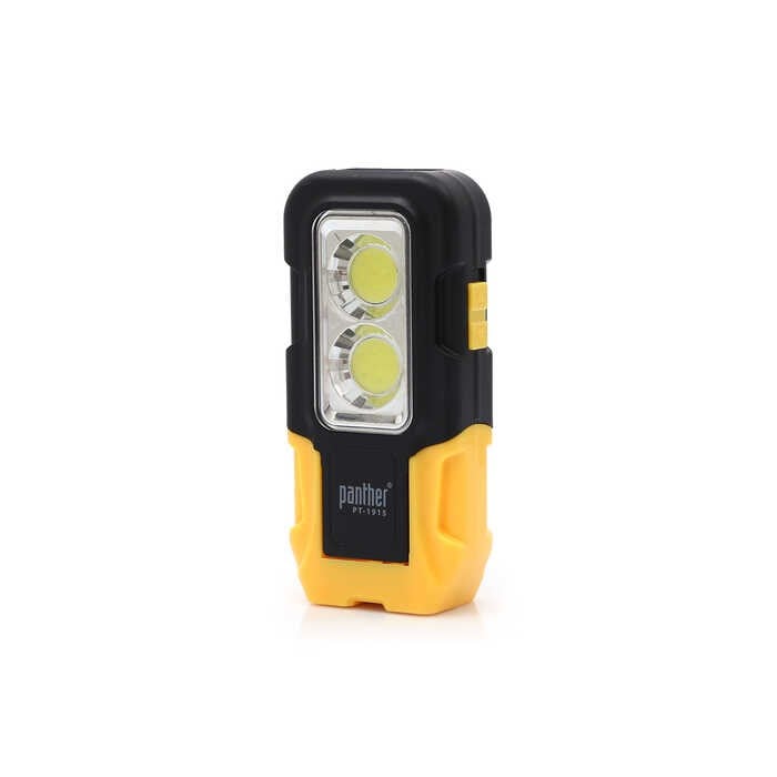 Genel Hırdavat Ürünleri Panther PT-1915 2X 5W COB LED El Feneri Satın Al