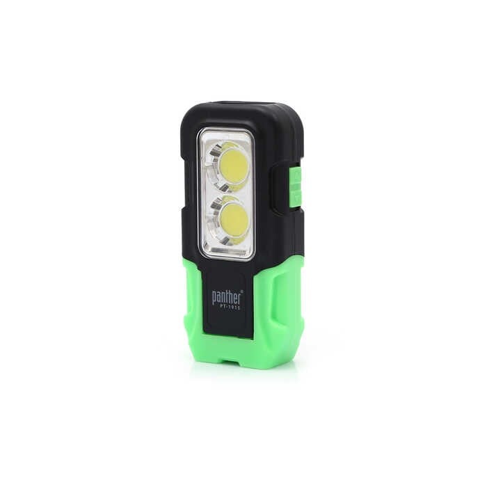 Genel Hırdavat Ürünleri Panther PT-1915 2X 5W COB LED El Feneri Satın Al