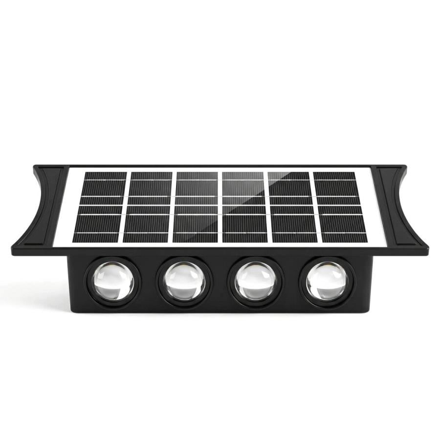 Genel Hırdavat Ürünleri PANTHER PT-2930 SOLAR LED DUVAR LAMBASI Satın Al