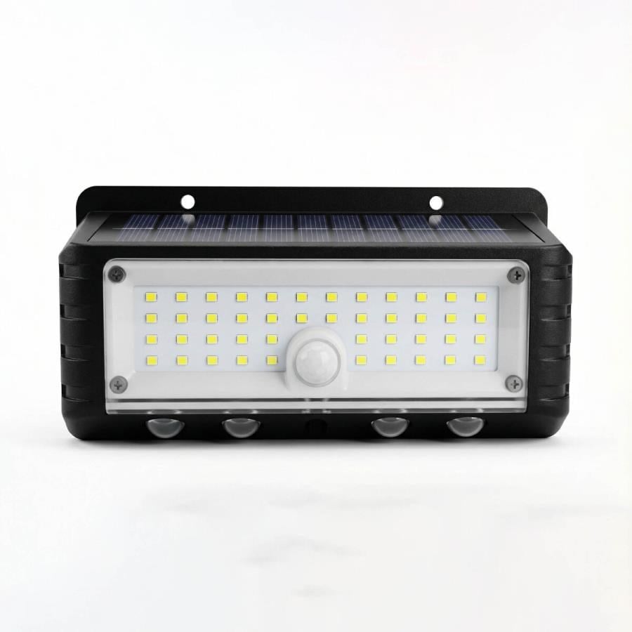 Genel Hırdavat Ürünleri PANTHER PT-2963 SOLAR LED DUVAR LAMBASI Satın Al
