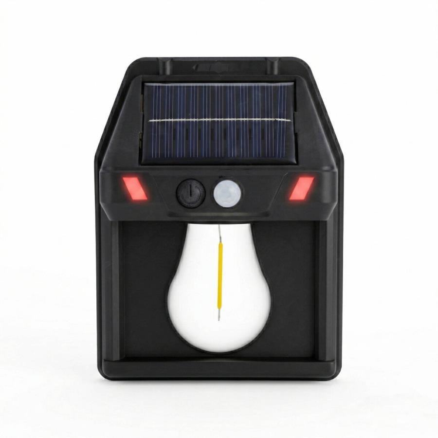 Genel Hırdavat Ürünleri PANTHER PT-2971 SOLAR LED DUVAR LAMBASI Satın Al