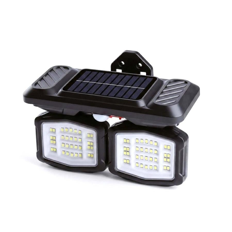 Genel Hırdavat Ürünleri PANTHER PT-2993 SOLAR LED DUVAR LAMBASI Satın Al